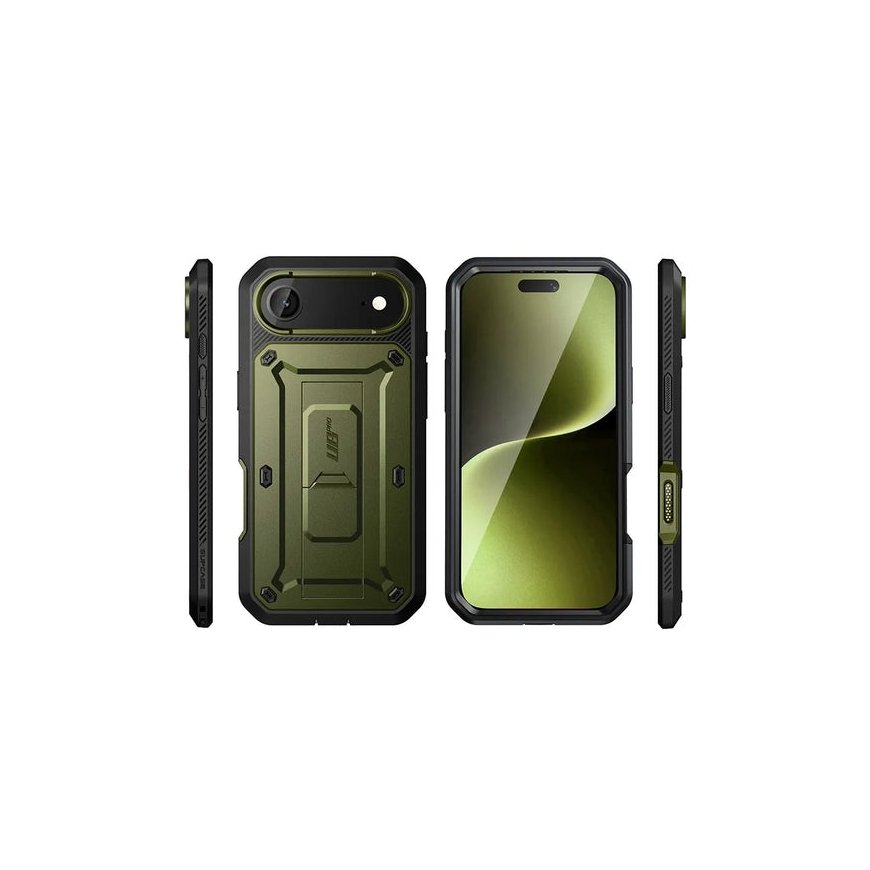 i-Blason GA843439159327 mobiliojo telefono dėklas 16,5 cm (6.5") Žalia – 4