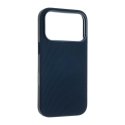 FoneKit TechFiber MagSafe Compatible Case, iPhone 17 Pro, Blue FoneKit TechFiber MagSafe Compatible Case, iPhone 17 Pro, Blue