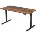 Spacetronik Elektrinis stalas Moris SPE-O112BR 140×70 cm