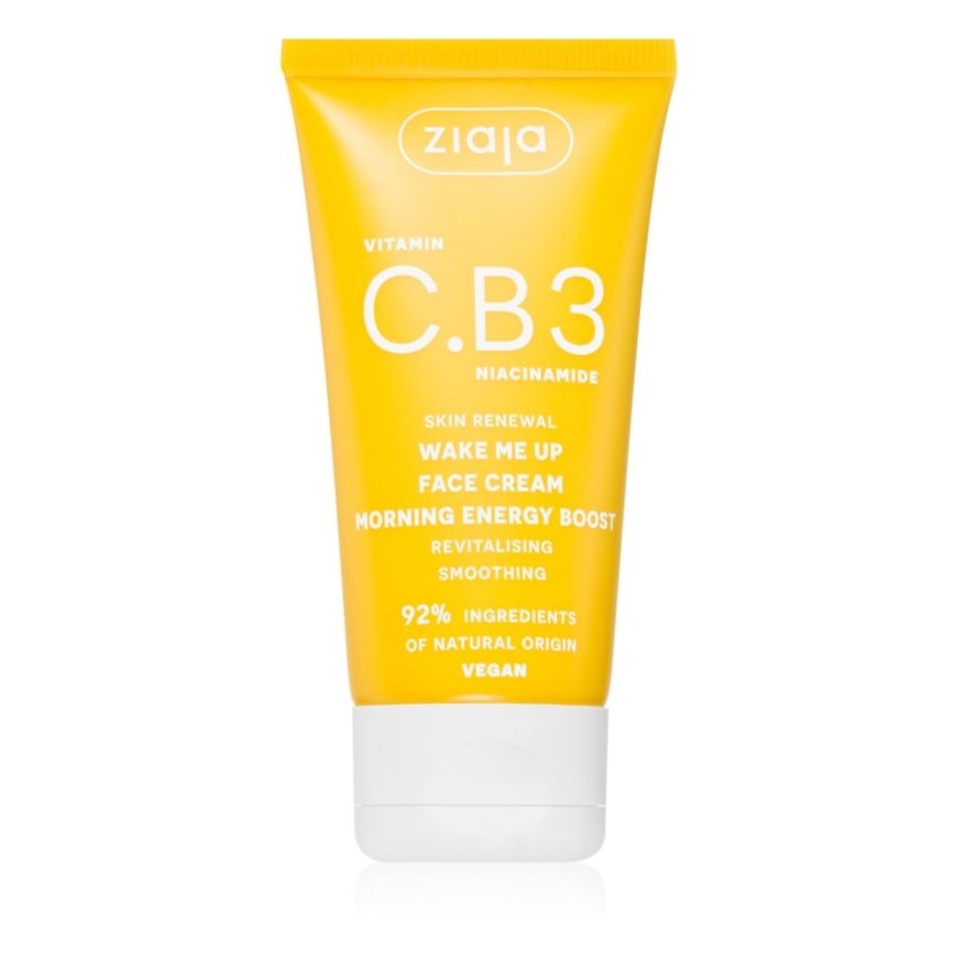 Ziaja Vitamin C B3 Niacinamide Atjaunojošs
