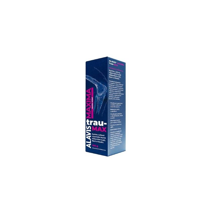 ALAVIS MAXIMA Trau-MAX 100g