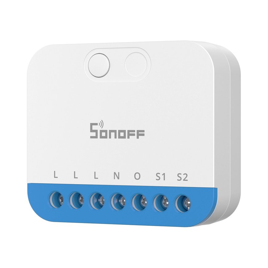 Sonoff MINI-ZBDIM Zigbee viedokontrolieris/dimmeris