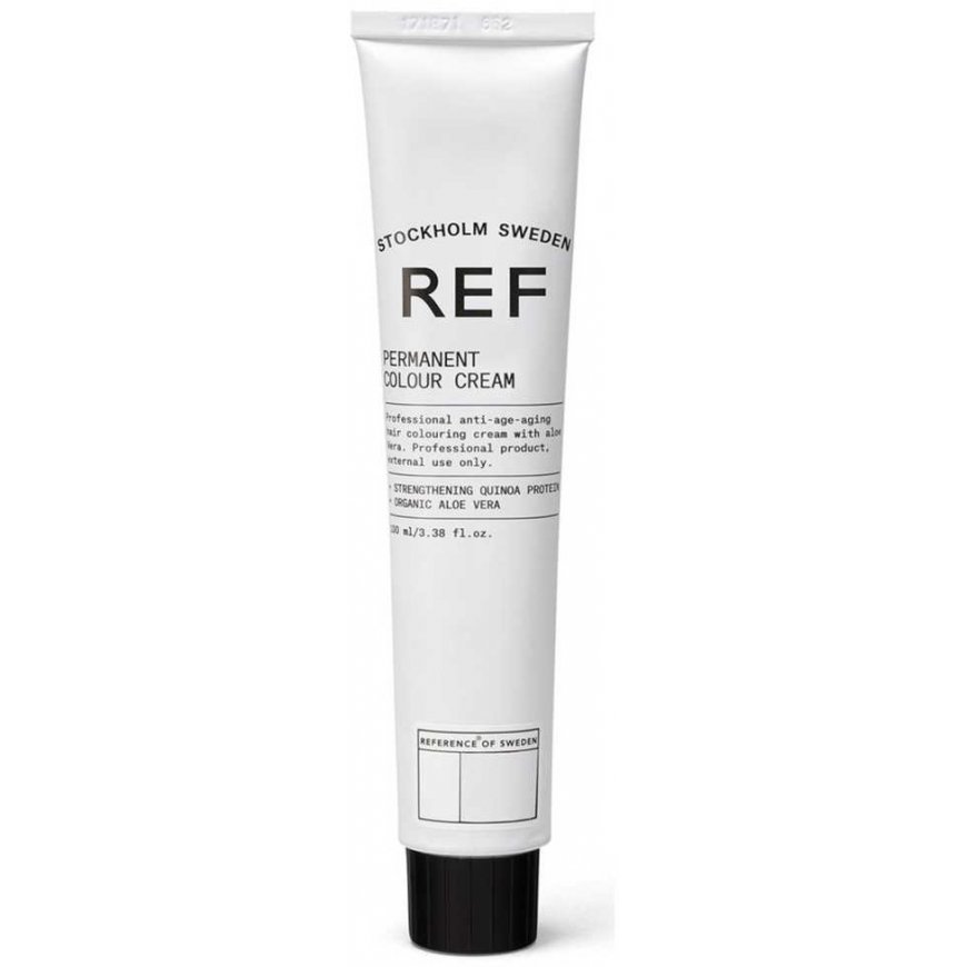 Ref Stockholm Permanent Colour Vegan Permanent Hair Dye Graphite, 100 ml – 2