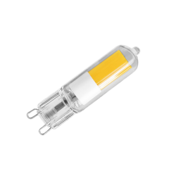 LED-lamppu Rebel G9 4W, 4000K, 230V