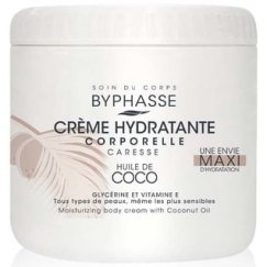 Byphasse Coconut Oil drėkinamasis kūno kremas 500 ml