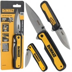 Боты БП, черные, размер 41, S1P, DURANT, DEWALT [DWF50091-126-07]