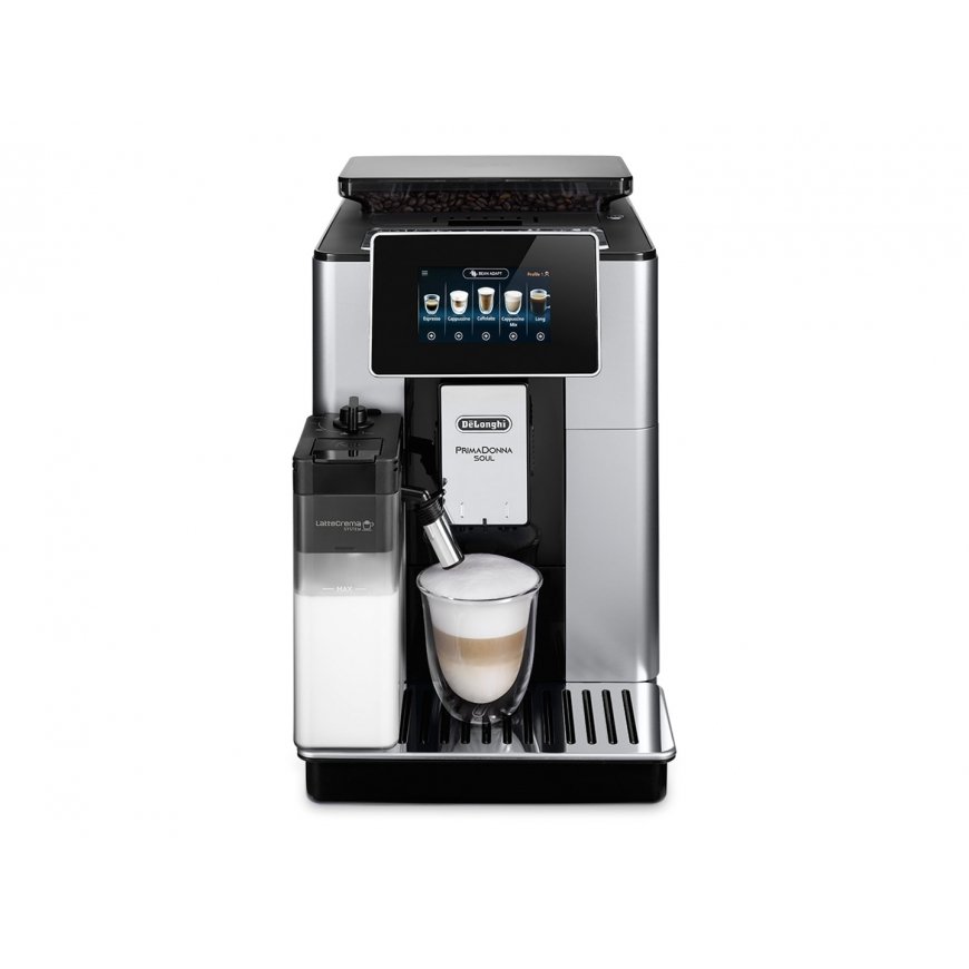 De`Longhi De`Longhi PrimaDonna ECAM610.55.SB