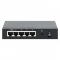 Intellinet PoE-Powered 5x Gigabit Gigabit Ethernet (10/100/1000) Power over Ethernet tugi Must Intellinet PoE-Powered 5x Gigabit Gigabit Ethernet (10/100/1000) Power over Ethernet tugi Must
