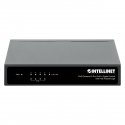 Intellinet PoE-Powered 5x Gigabit Gigabit Ethernet (10/100/1000) Питание по Ethernet (PoE) Черный Intellinet PoE-Powered 5x Gigabit Gigabit Ethernet (10/100/1000) Питание по Ethernet (PoE) Черный