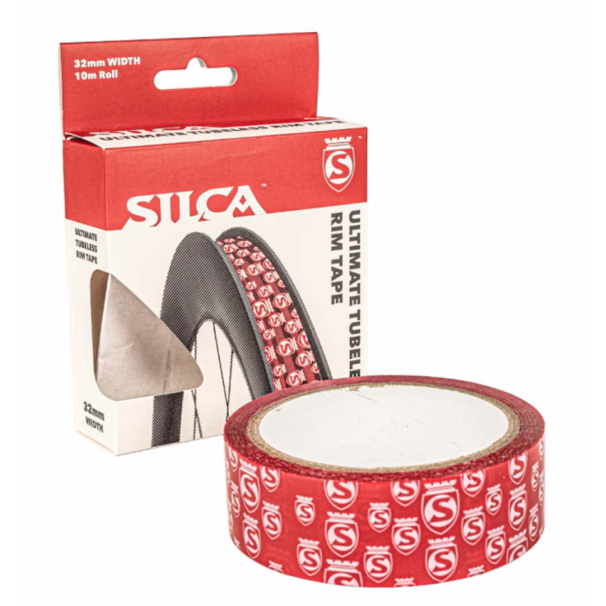 SILCA Ultimate Tubless ободная лента, 27 мм – 2