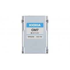 Kioxia CM7-R 3.84 TB 2.5" PCI Express 5.0 NVMe BiCS FLASH TLC