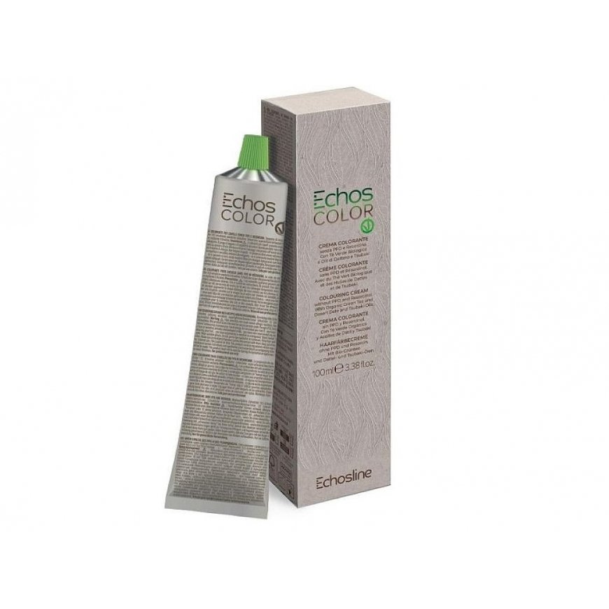 CREAM Echosline Echos Color Colouring Cream - hair dye 100ml - 9.03 | Very Light Natural Golden Blonde