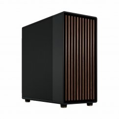 Fractal Design North XL Midi Tower Черный, Древесный уголь