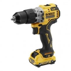 DeWALT DCD706D2-QW puur 1500 RPM Võtmeta 1,1 kg