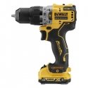 DeWALT DCD706D2-QW urbis 1500 RPM Bez atslēgas 1,1 kg DeWALT DCD706D2-QW urbis 1500 RPM Bez atslēgas 1,1 kg