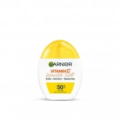 Garnier Vitamiin C Imepunkt Fluid Värviga SPF50+ kerge 40 ml