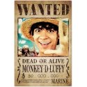 Постер ERIK One Piece Монки Д. Луффи