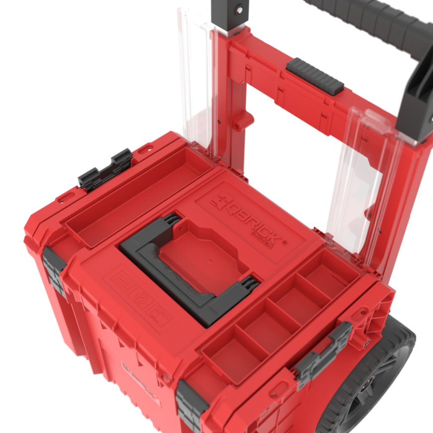 Q-Brick Mobilā Rīku Kaste Qbrick System