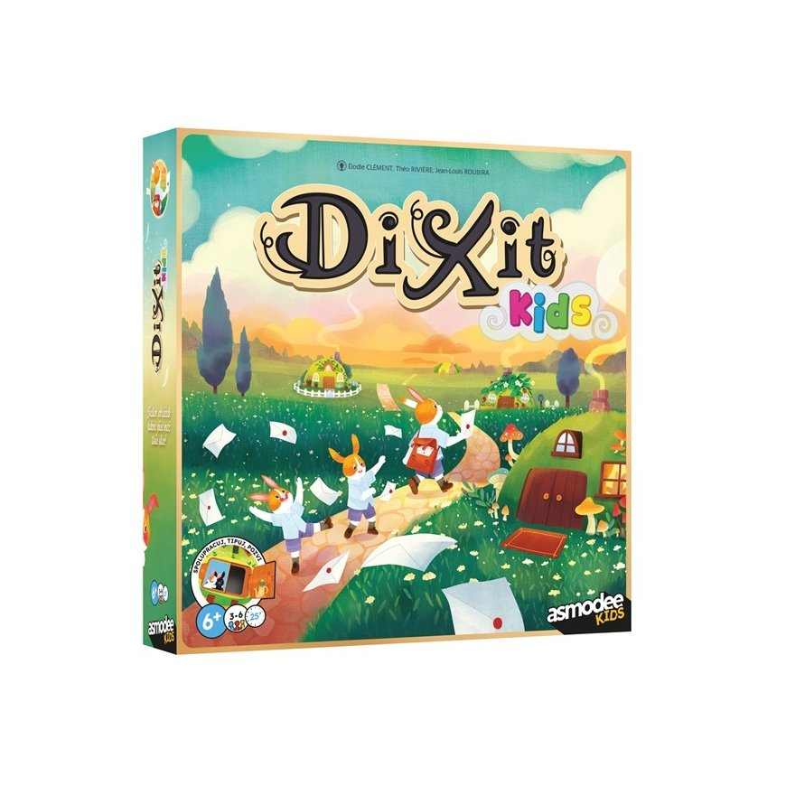 Asmodee Dixit: Kids