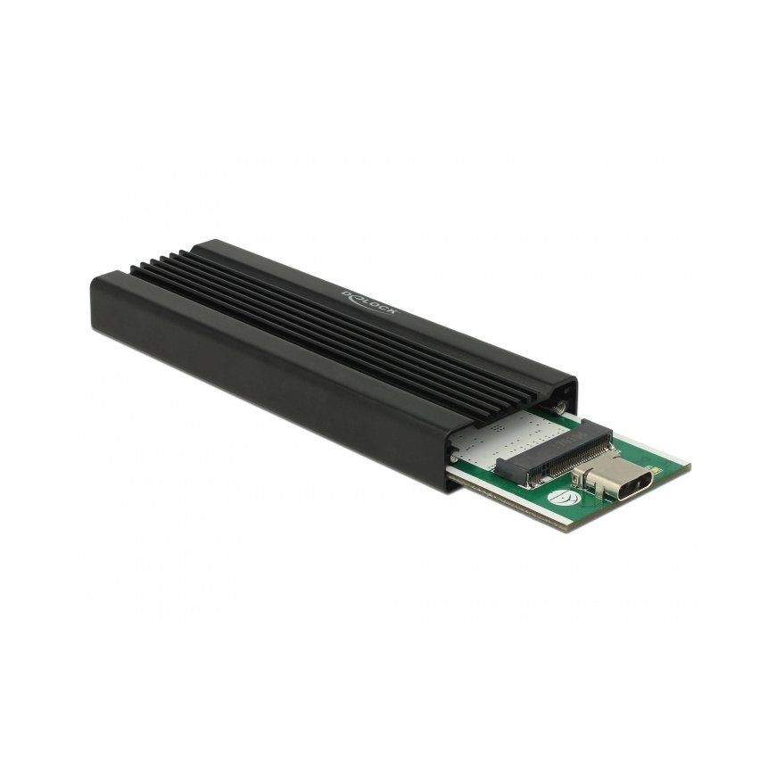 DeLOCK 42600 интерфейсная карта/адаптер USB 3.2 Gen 1 (3.1 Gen 1) – 2