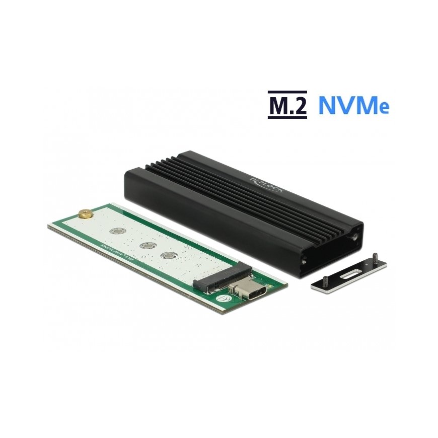 DeLOCK 42600 sąsajos plokštė / adapteris USB 3.2 Gen 1 (3.1 Gen 1) – 3