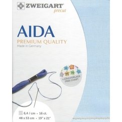 Zweigart Drobe Zweigart Sawitzki Iepriekš sagatavota Stern-Aida 48x53 cm 37065944853