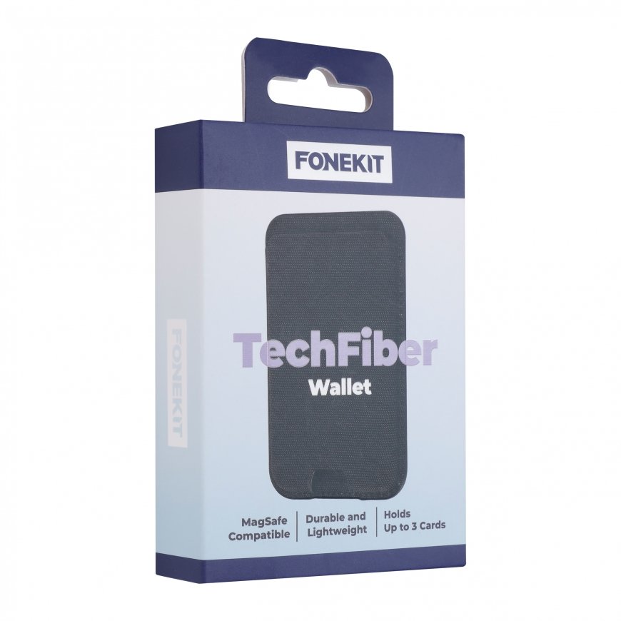 FoneKit кошелек MagSafe, темно-серый – 5