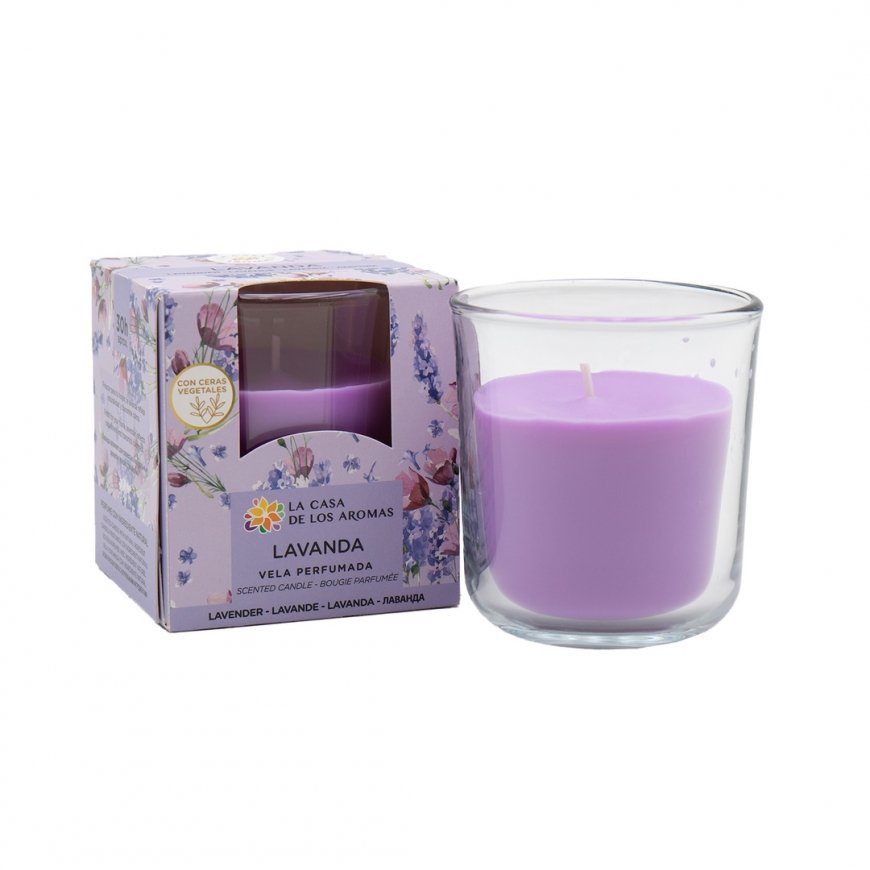 La Casa de los Aromas LOS AROMAS LAVANDA lõhnapulber, 140 g