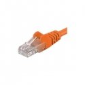 PremiumCord PREMIUMCORD Patch UTP kaapeli RJ45-RJ45 CAT5e 5m oranssi PremiumCord PREMIUMCORD Patch UTP kaapeli RJ45-RJ45 CAT5e 5m oranssi
