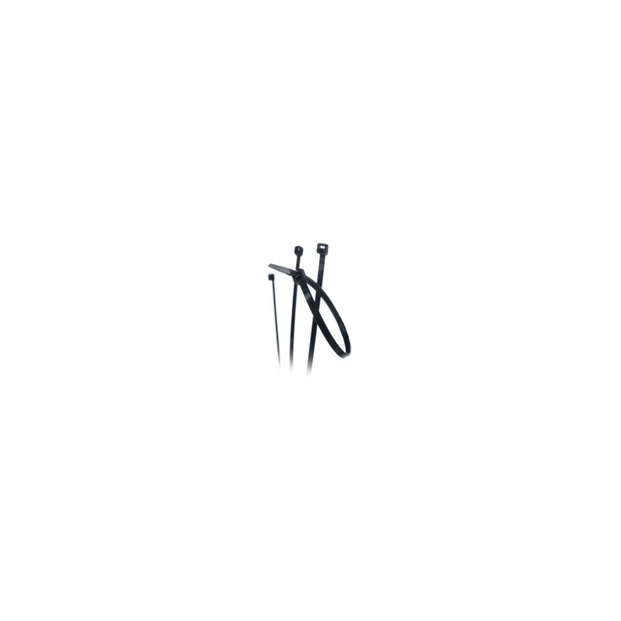 Trytyt Cable Tie Black UV 200x3.6 CV-200IW (100 pcs)