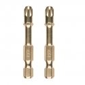 Makita Тorsion бит PZ3-50mm (2) B-28298 Makita Тorsion бит PZ3-50mm (2) B-28298