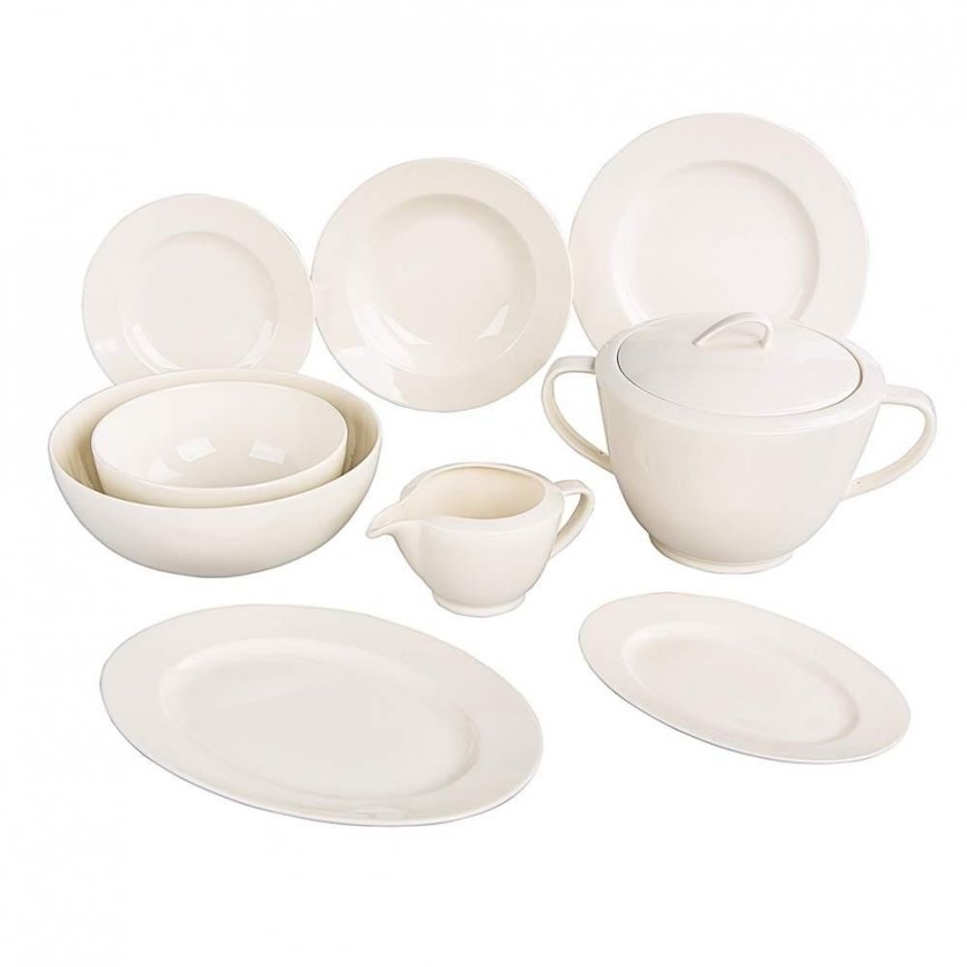 MariaPaula Baltas õhtusöögitaldrik 26 cm – 2