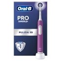 Oral-B Junior 8006540742891 elektrinis dantų šepetėlis Vaikiškas Besisukantis dantų šepetėlis Violet Oral-B Junior 8006540742891 elektrinis dantų šepetėlis Vaikiškas Besisukantis dantų šepetėlis Violet