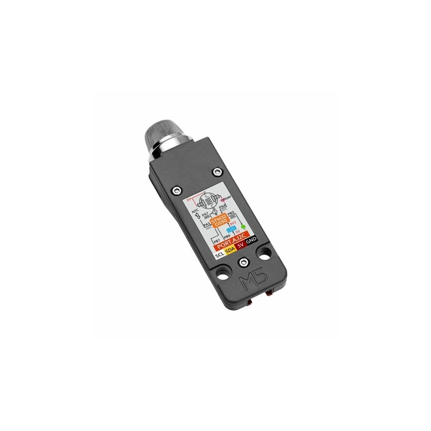MQ-5 plokk – kergestis gaaside sensor – M5Stack U199 – 2