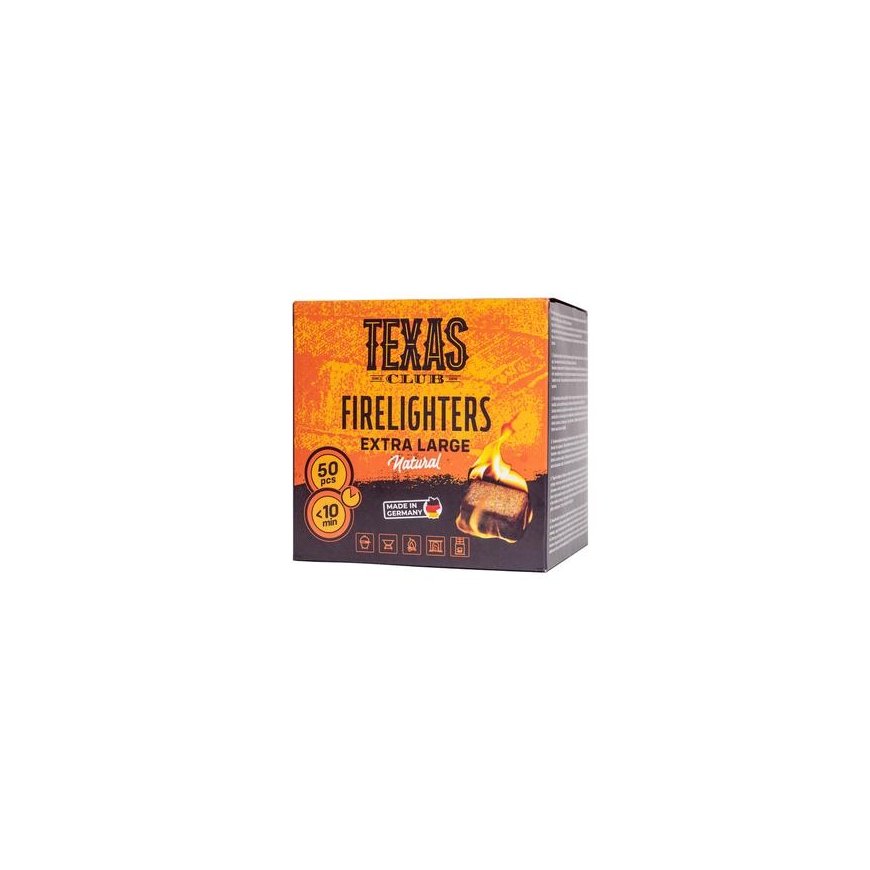 Texas Club Matches, 50 pcs. – 2