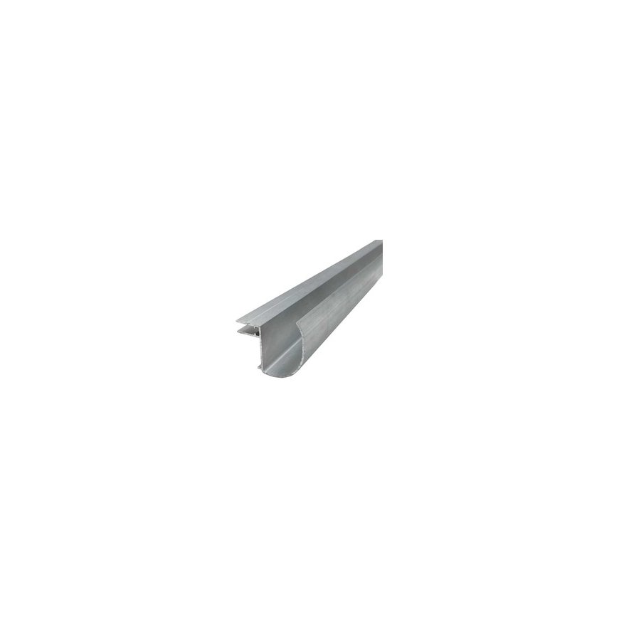 Pro Shelf met. pressed, 5 shelves, 180×90×40, 175 kg, galvanized – 2