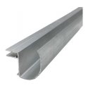 Pro Shelf met. pressed, 5 shelves, 180×90×40, 175 kg, galvanized Pro Shelf met. pressed, 5 shelves, 180×90×40, 175 kg, galvanized