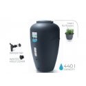 Regentonne Prosperplast WATERFORM Aquacan Antrasiit / Mahutavus [l]: 440