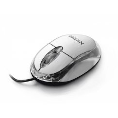 TITANUM XM102W mouse Travel Ambidextrous USB Type-A Optical 1000 DPI