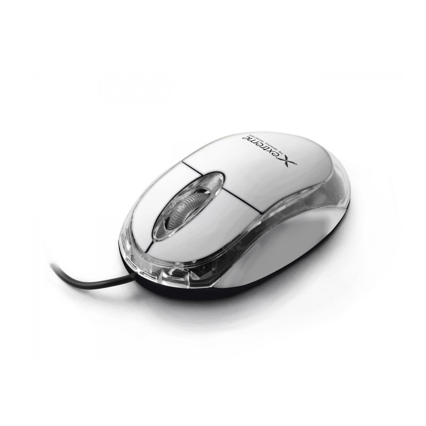 TITANUM XM102W mouse Travel Ambidextrous USB Type-A Optical 1000 DPI