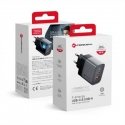 Forcell F-Energy -laturi (1xUSB-C 1xUSB 4A 45W) musta Forcell F-Energy -laturi (1xUSB-C 1xUSB 4A 45W) musta