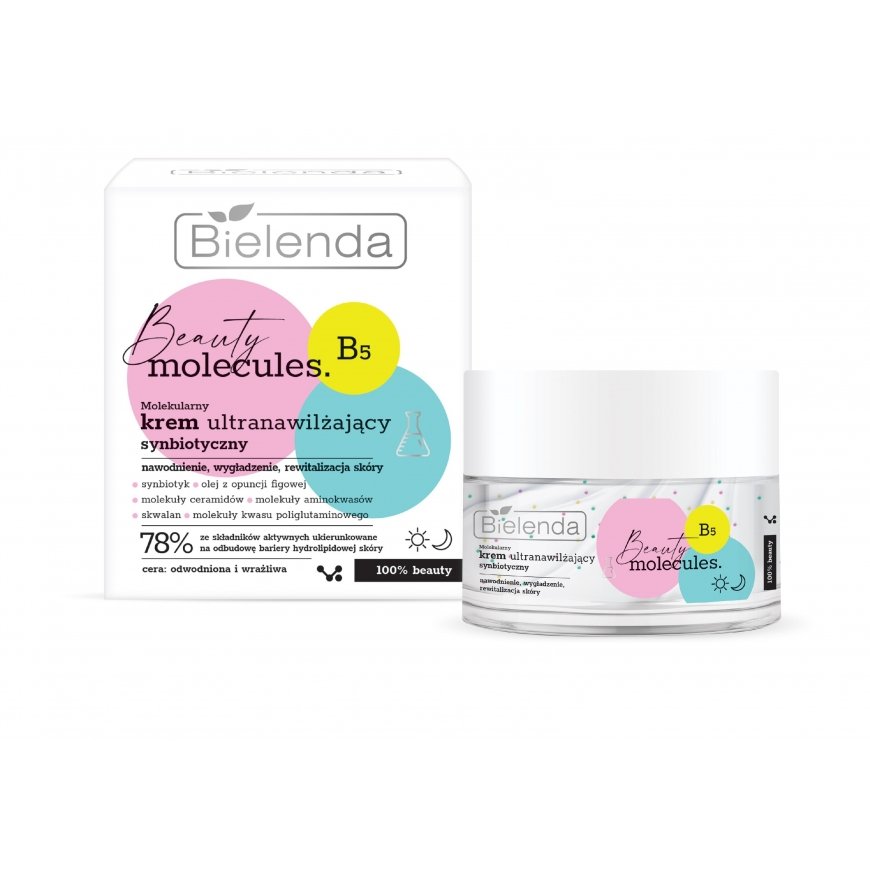 Bielenda Beauty Molecules, 50 мл
