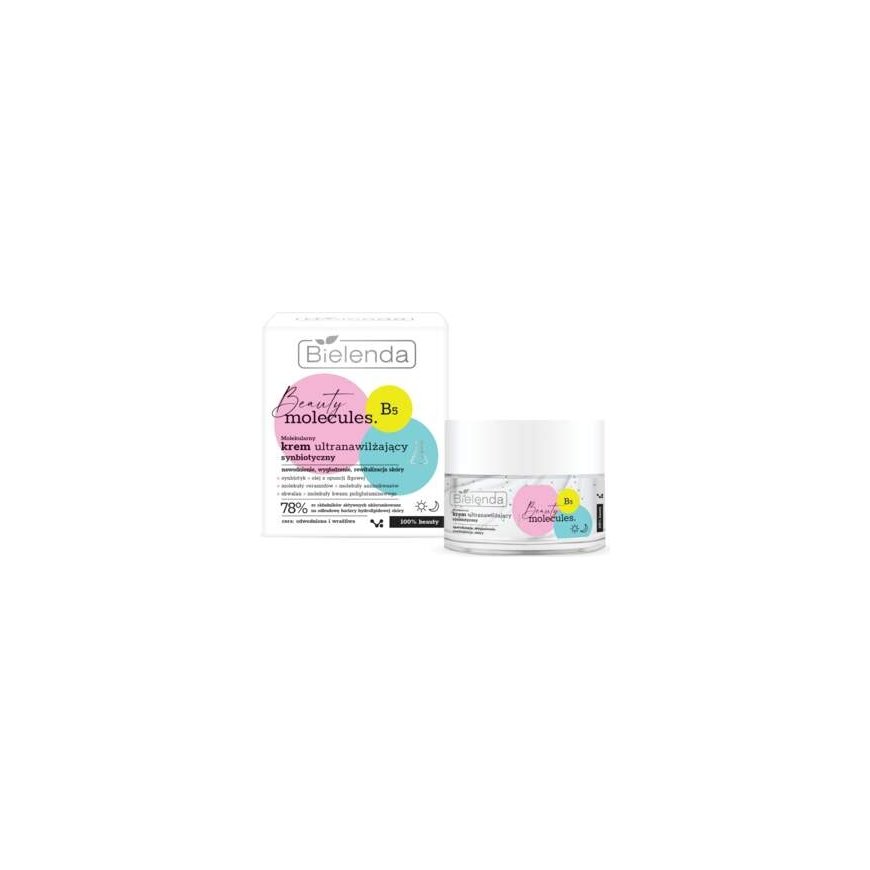 Bielenda Beauty Molecules, 50 мл – 2
