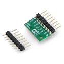 LPS22DF - pressure and altitude sensor 126kPa - I2C/I3C/SPI - 1.8-5.5V - Pololu 2898 - soldered connections LPS22DF - pressure and altitude sensor 126kPa - I2C/I3C/SPI - 1.8-5.5V - Pololu 2898 - soldered connections