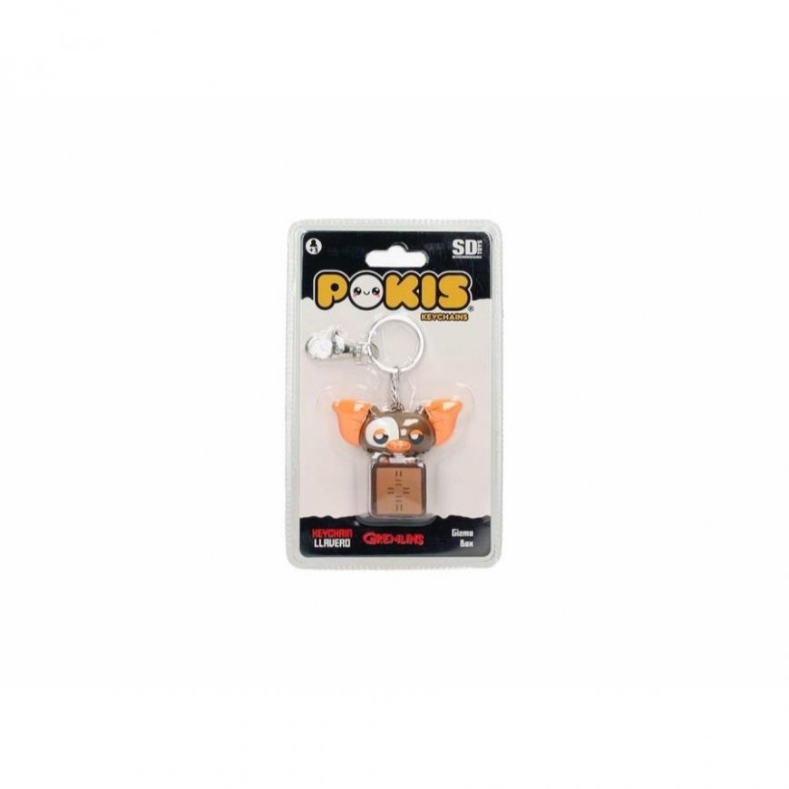 Sd Toys Gremlins Pokis Gizmo - avaimenperä laatikossa – 2