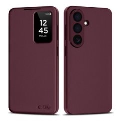 Tech-Protect Smart Wallet Galaxy S26 vāciņš violets