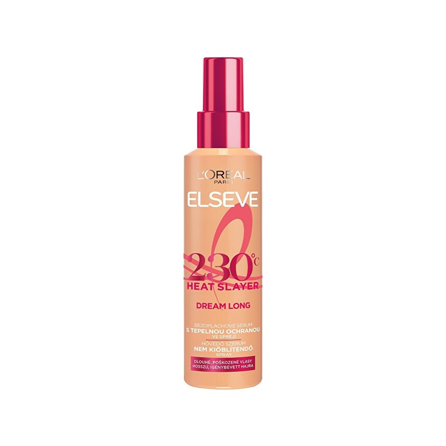 Garnier matējošs sprejs Diamond Sleek Shine-Coat