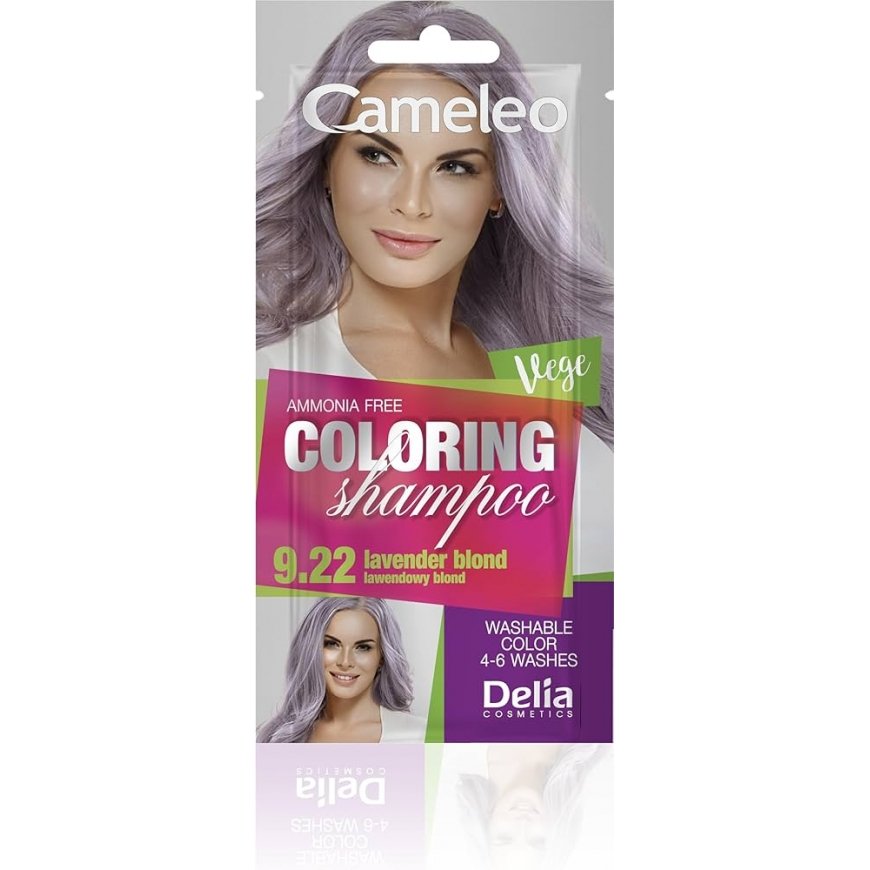 Schwarzkopf BlondMe Glow Toner 60 ml - 9.5-91 | Lavender