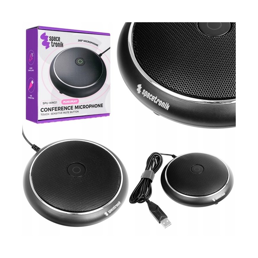 Spacetronik SPU-WM31 conference microphone