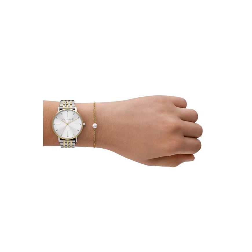 Naine kell ARMANI EXCHANGE AX5724 Leila + KASTIՉ – 2